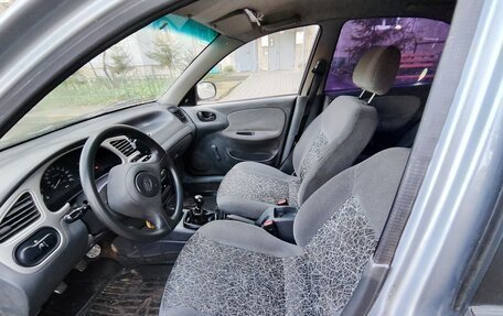 ЗАЗ Chance, 2010 год, 75 000 рублей, 6 фотография