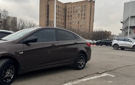 Hyundai Solaris II рестайлинг, 2016 год, 850 000 рублей, 8 фотография