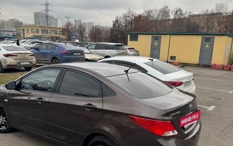 Hyundai Solaris II рестайлинг, 2016 год, 850 000 рублей, 7 фотография