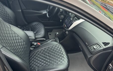 Hyundai Solaris II рестайлинг, 2016 год, 850 000 рублей, 12 фотография