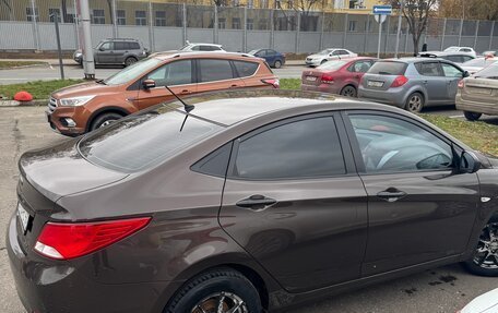 Hyundai Solaris II рестайлинг, 2016 год, 850 000 рублей, 16 фотография