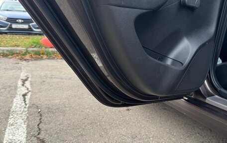 Hyundai Solaris II рестайлинг, 2016 год, 850 000 рублей, 18 фотография