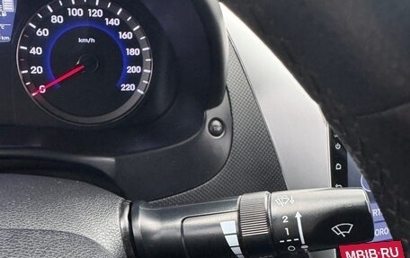 Hyundai Solaris II рестайлинг, 2016 год, 850 000 рублей, 25 фотография