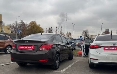 Hyundai Solaris II рестайлинг, 2016 год, 850 000 рублей, 5 фотография