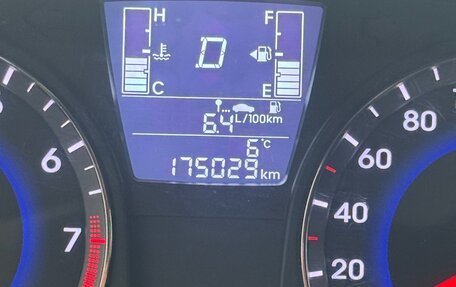 Hyundai Solaris II рестайлинг, 2016 год, 850 000 рублей, 34 фотография