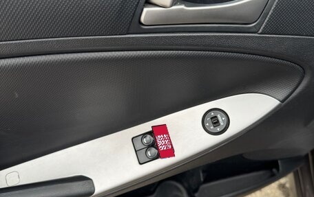 Hyundai Solaris II рестайлинг, 2016 год, 850 000 рублей, 20 фотография