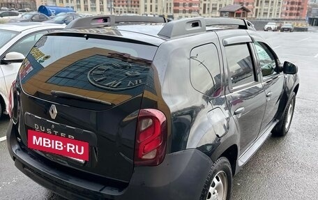 Renault Duster I рестайлинг, 2019 год, 1 250 000 рублей, 5 фотография