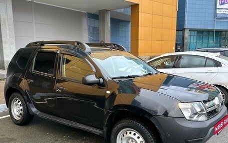 Renault Duster I рестайлинг, 2019 год, 1 250 000 рублей, 4 фотография