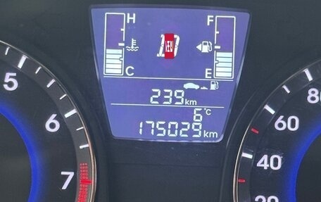 Hyundai Solaris II рестайлинг, 2016 год, 850 000 рублей, 38 фотография