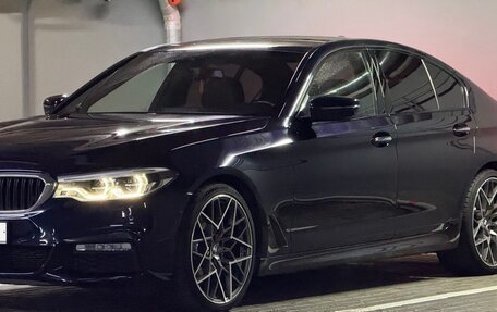 BMW 5 серия, 2017 год, 3 800 000 рублей, 2 фотография