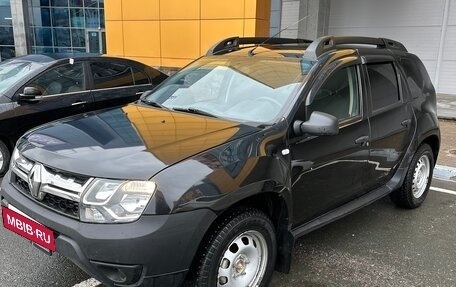 Renault Duster I рестайлинг, 2019 год, 1 250 000 рублей, 2 фотография