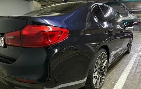 BMW 5 серия, 2017 год, 3 800 000 рублей, 9 фотография