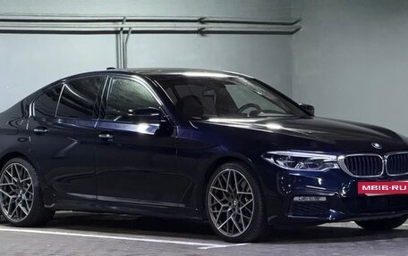 BMW 5 серия, 2017 год, 3 800 000 рублей, 4 фотография