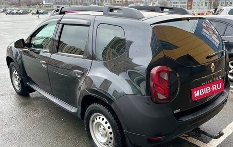 Renault Duster I рестайлинг, 2019 год, 1 250 000 рублей, 3 фотография