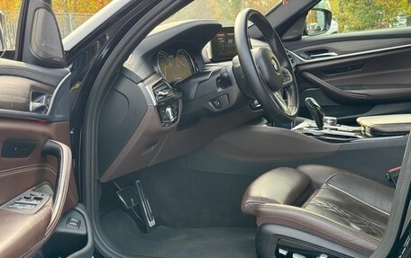 BMW 5 серия, 2017 год, 3 800 000 рублей, 10 фотография