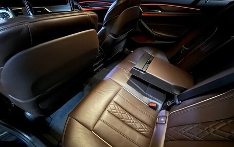 BMW 5 серия, 2017 год, 3 800 000 рублей, 12 фотография