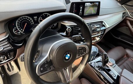 BMW 5 серия, 2017 год, 3 800 000 рублей, 13 фотография