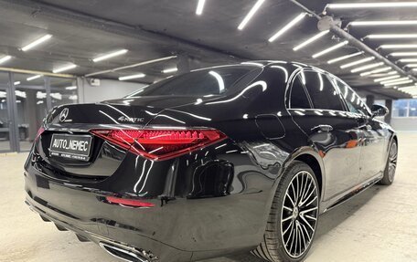 Mercedes-Benz S-Класс, 2025 год, 23 900 000 рублей, 4 фотография