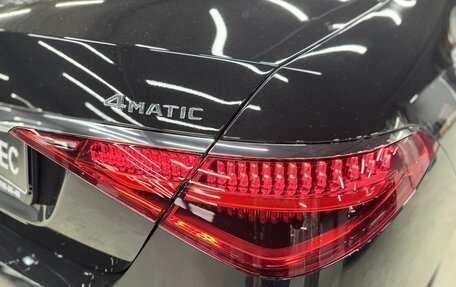 Mercedes-Benz S-Класс, 2025 год, 23 900 000 рублей, 11 фотография