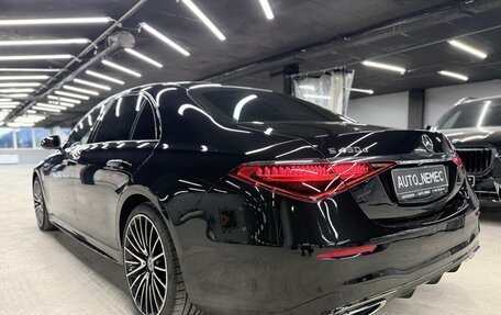 Mercedes-Benz S-Класс, 2025 год, 23 900 000 рублей, 6 фотография