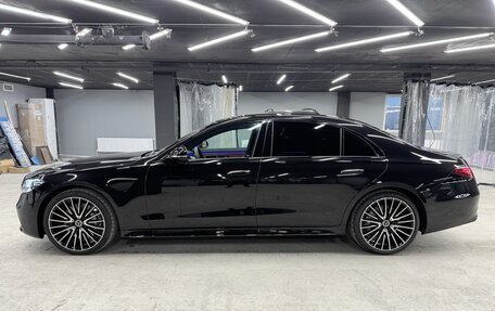 Mercedes-Benz S-Класс, 2025 год, 23 900 000 рублей, 7 фотография