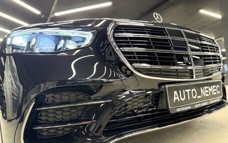 Mercedes-Benz S-Класс, 2025 год, 23 900 000 рублей, 9 фотография