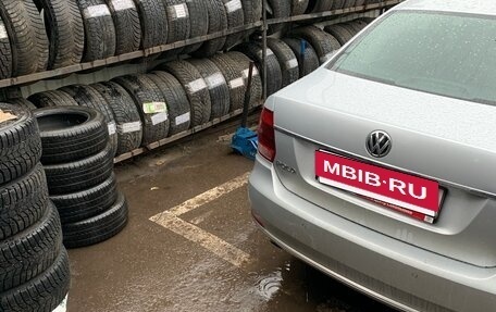 Volkswagen Polo VI (EU Market), 2016 год, 1 100 000 рублей, 2 фотография