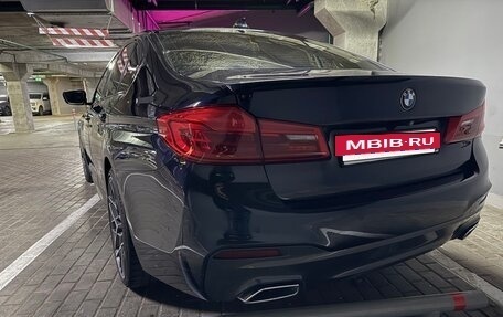 BMW 5 серия, 2017 год, 3 800 000 рублей, 3 фотография