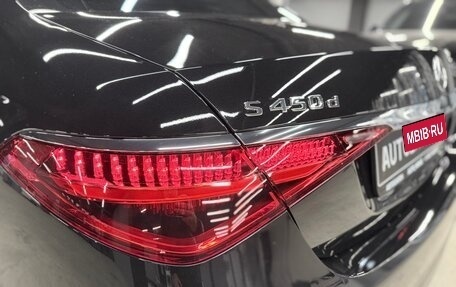 Mercedes-Benz S-Класс, 2025 год, 23 900 000 рублей, 12 фотография