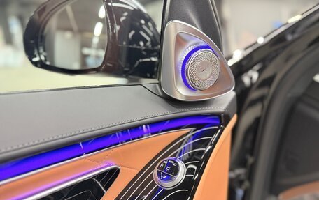 Mercedes-Benz S-Класс, 2025 год, 23 900 000 рублей, 18 фотография