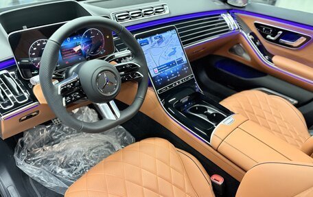 Mercedes-Benz S-Класс, 2025 год, 23 900 000 рублей, 14 фотография