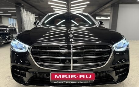 Mercedes-Benz S-Класс, 2025 год, 23 900 000 рублей, 2 фотография