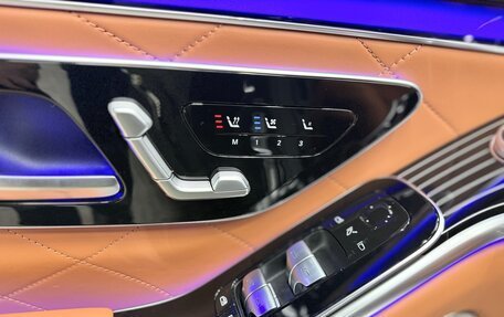 Mercedes-Benz S-Класс, 2025 год, 23 900 000 рублей, 17 фотография