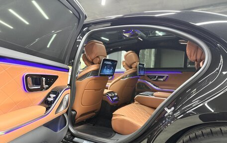 Mercedes-Benz S-Класс, 2025 год, 23 900 000 рублей, 21 фотография