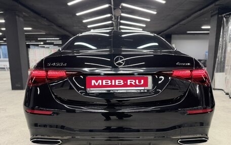 Mercedes-Benz S-Класс, 2025 год, 23 900 000 рублей, 5 фотография