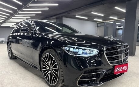 Mercedes-Benz S-Класс, 2025 год, 23 900 000 рублей, 3 фотография