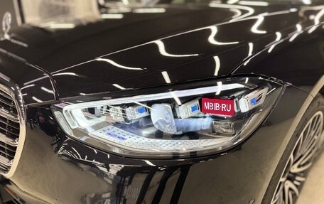 Mercedes-Benz S-Класс, 2025 год, 23 900 000 рублей, 8 фотография