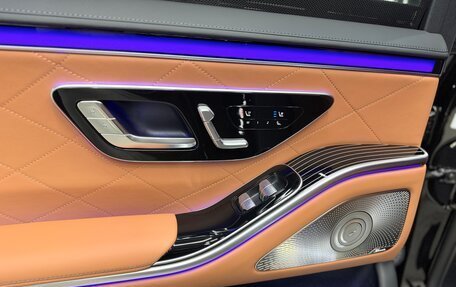 Mercedes-Benz S-Класс, 2025 год, 23 900 000 рублей, 24 фотография