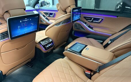 Mercedes-Benz S-Класс, 2025 год, 23 900 000 рублей, 23 фотография