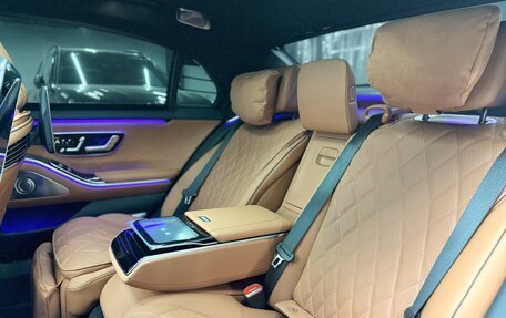 Mercedes-Benz S-Класс, 2025 год, 23 900 000 рублей, 22 фотография