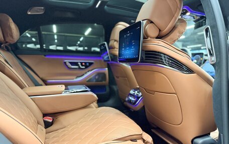 Mercedes-Benz S-Класс, 2025 год, 23 900 000 рублей, 25 фотография