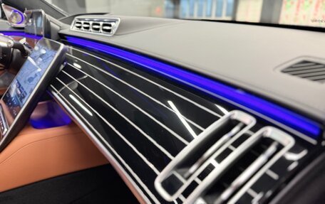 Mercedes-Benz S-Класс, 2025 год, 23 900 000 рублей, 31 фотография