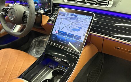 Mercedes-Benz S-Класс, 2025 год, 23 900 000 рублей, 33 фотография