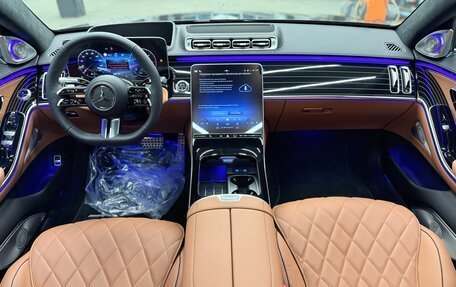 Mercedes-Benz S-Класс, 2025 год, 23 900 000 рублей, 34 фотография