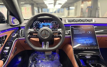 Mercedes-Benz S-Класс, 2025 год, 23 900 000 рублей, 35 фотография