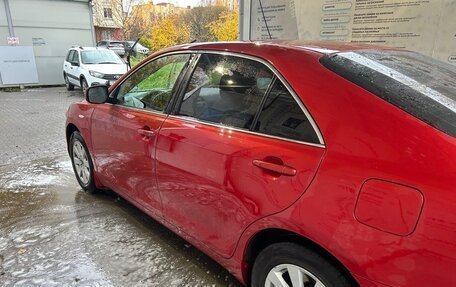 Toyota Camry, 2007 год, 1 250 000 рублей, 4 фотография