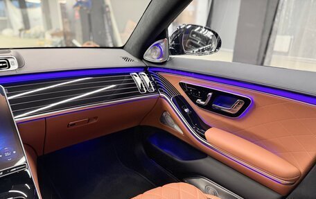 Mercedes-Benz S-Класс, 2025 год, 23 900 000 рублей, 37 фотография