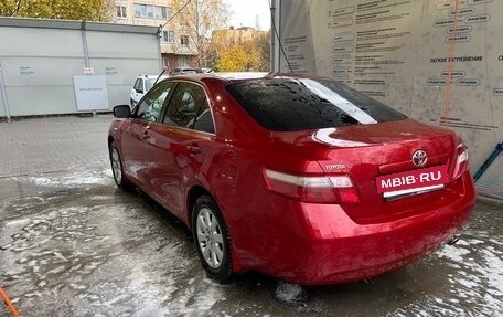 Toyota Camry, 2007 год, 1 250 000 рублей, 3 фотография