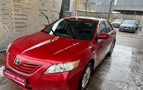 Toyota Camry, 2007 год, 1 250 000 рублей, 5 фотография