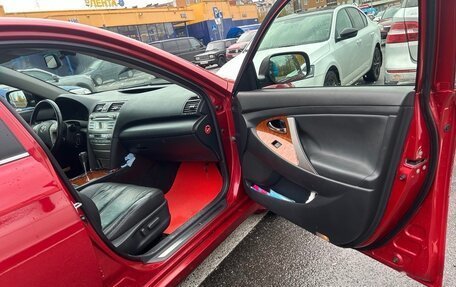 Toyota Camry, 2007 год, 1 250 000 рублей, 17 фотография